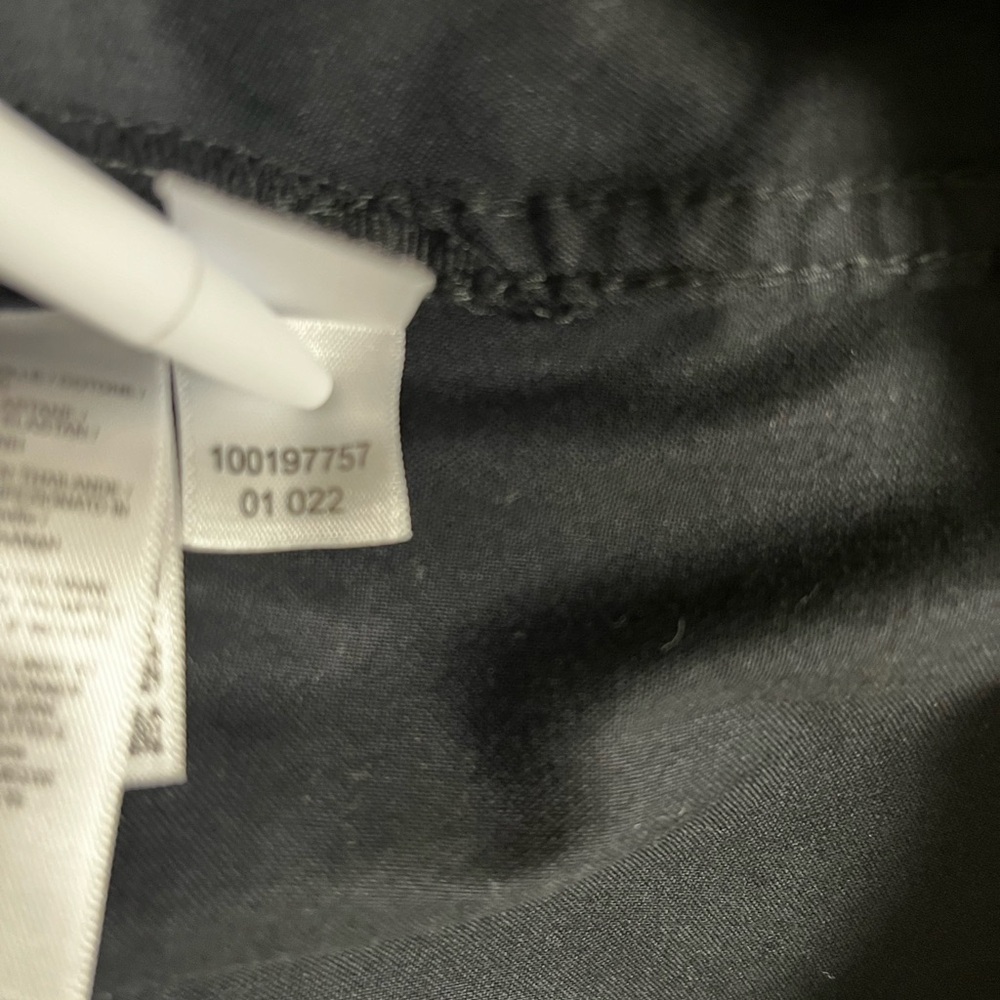 Brooks Brothers Button Down Solid Black Shirt Fit… - image 10